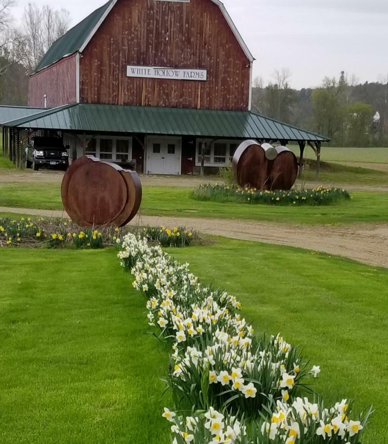 The Inn At White Hollow Farm Salisbury Exteriér fotografie