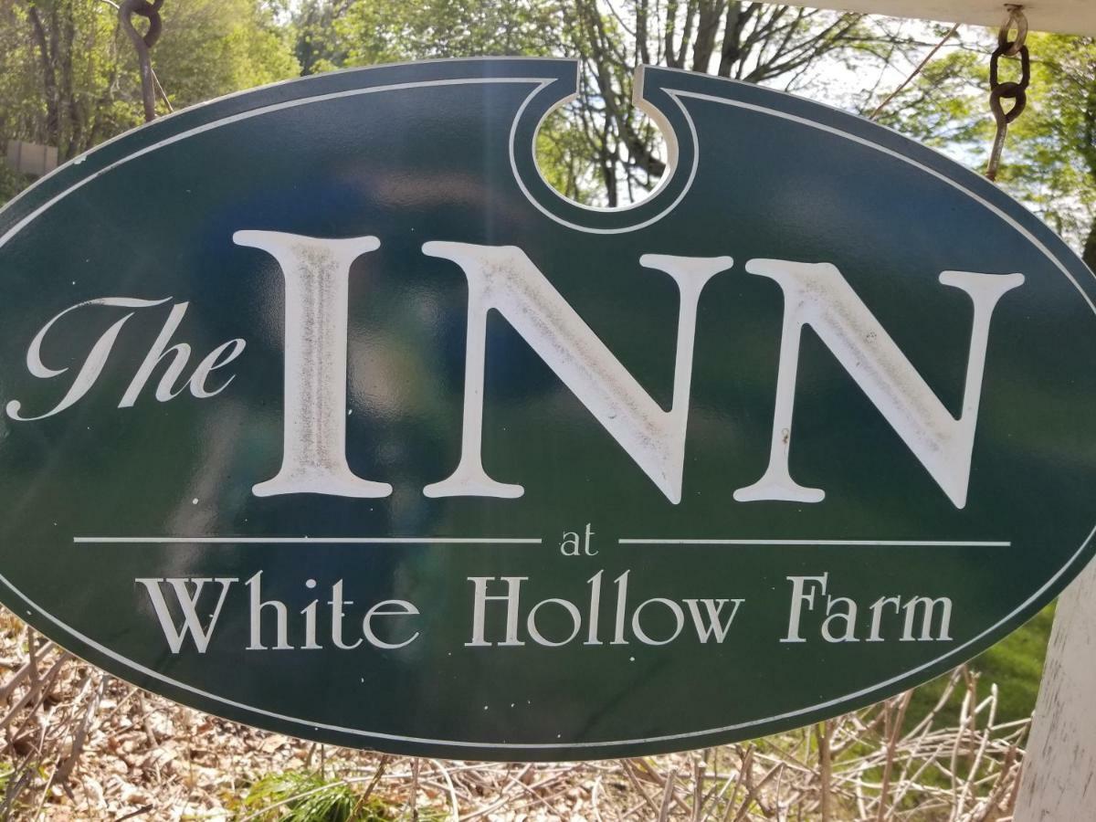The Inn At White Hollow Farm Salisbury Exteriér fotografie